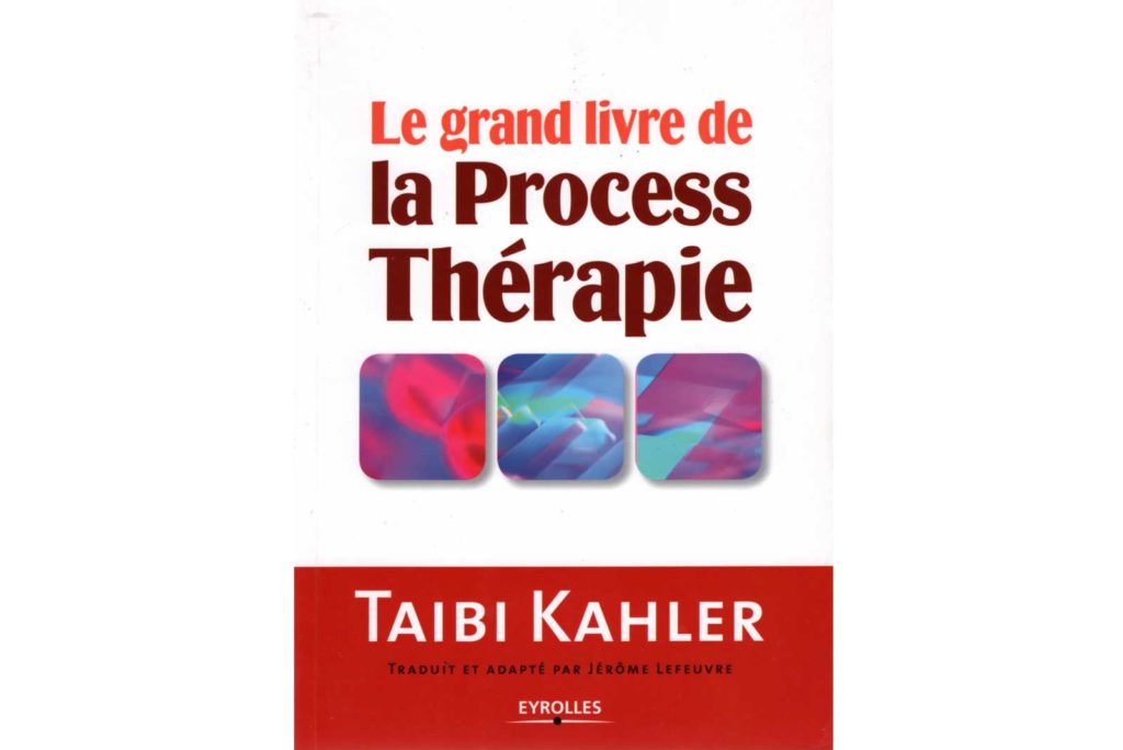 Le grand livre de la Process Thérapie